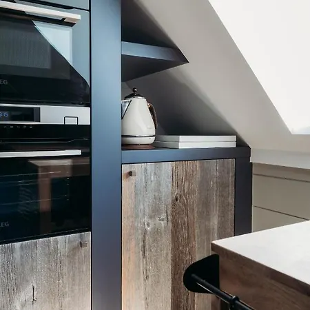 Huys Weinduna Apartment Wenduine